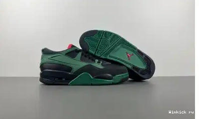 4 “Gorge Jordan Green” Air RM 0524